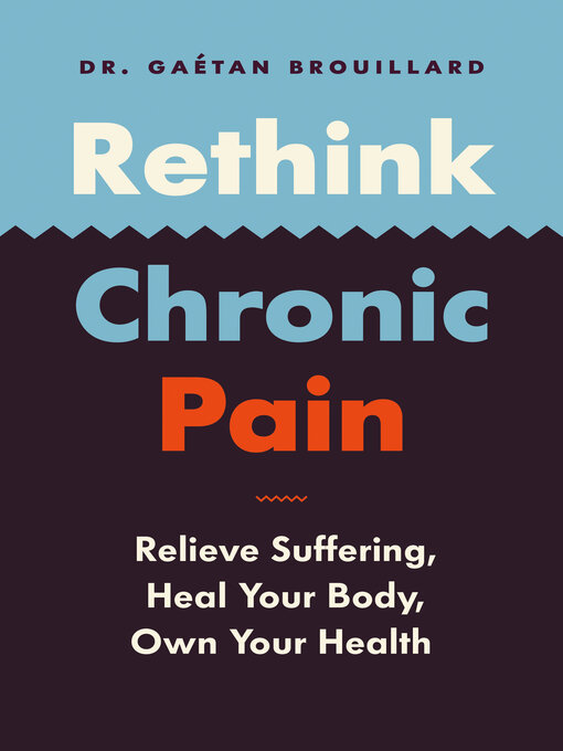 Cover image for Rethink Chronic Pain